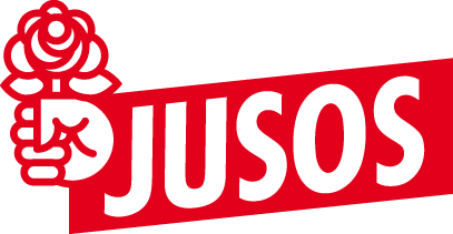Logo der Jusos