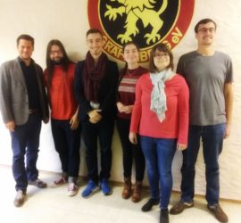 Jusos Kandidaten Kreistag Forchheim