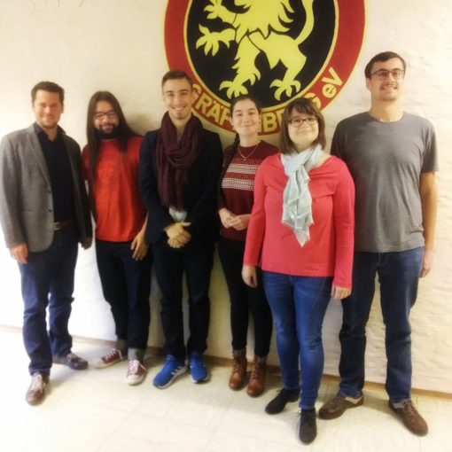 Jusos Kandidaten Kreistag Forchheim