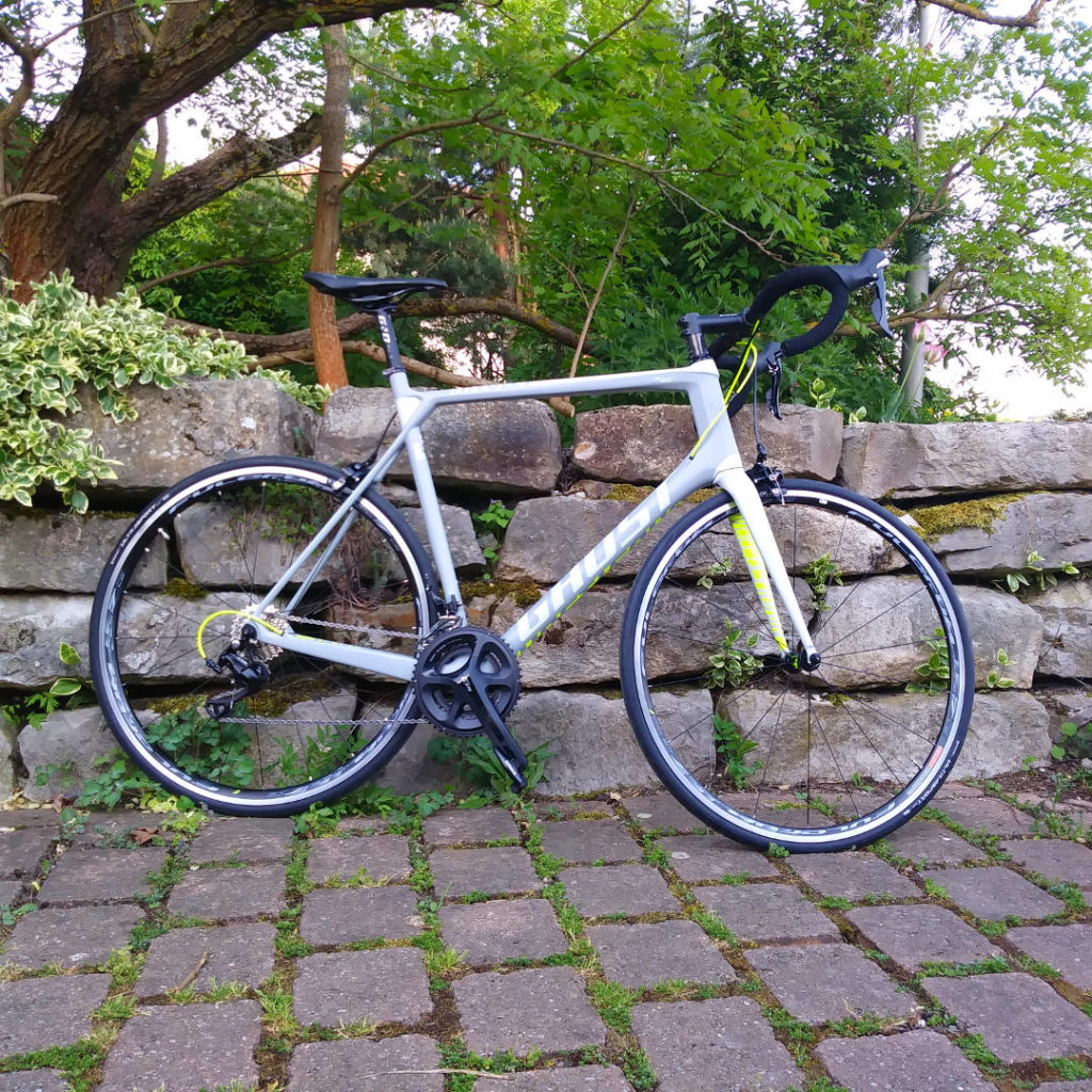 Rennrad Ghost Nivolet