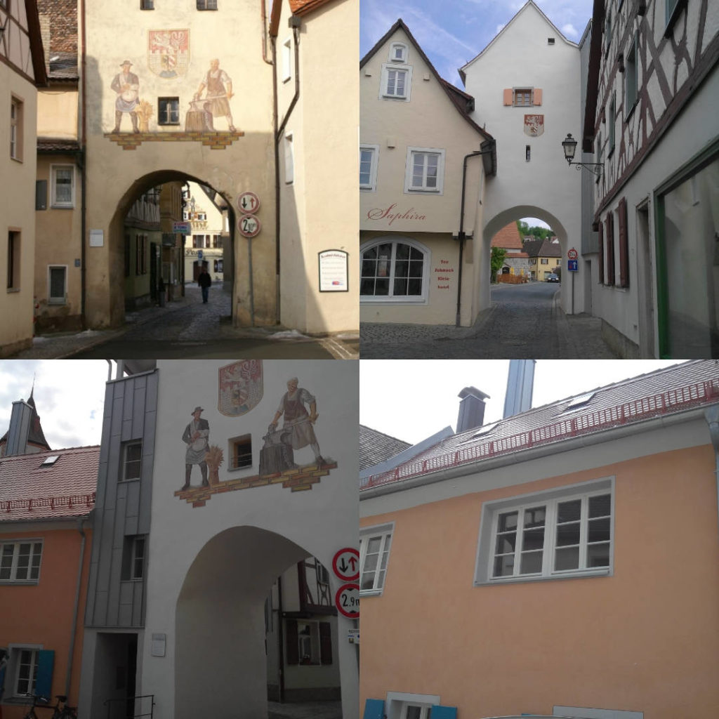 Hiltpoltsteiner Tor Gräfenberg