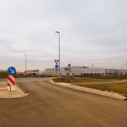 Blick Richtung Waasner