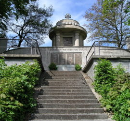 Kriegerdenkmal Gräfenberg