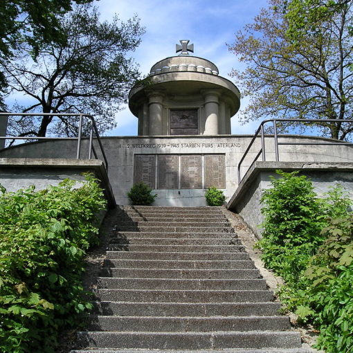 Kriegerdenkmal Gräfenberg