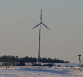 Windrad Kasberg