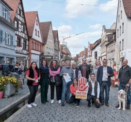 Mietenstop Forchheim